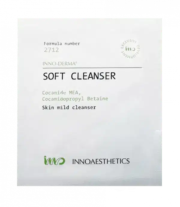 INNO-DERMA SOFT CLEANSER (sample)