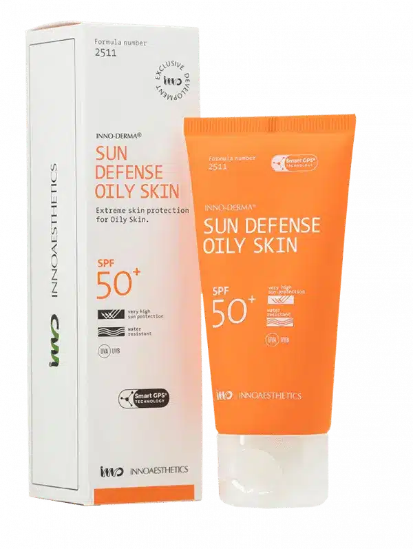 INNO-DERMA SUN DEFENSE SPF50+