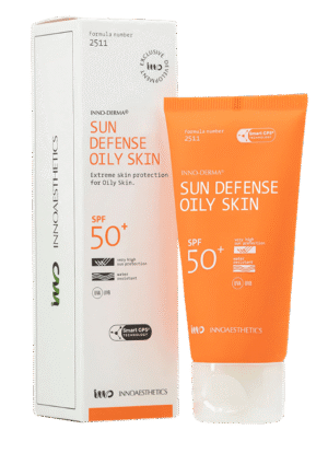 INNO-DERMA SUN DEFENSE SPF50+ OILY SKIN