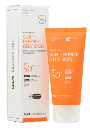 INNO-DERMA SUN DEFENSE SPF50+ (SAMPLE PACK)