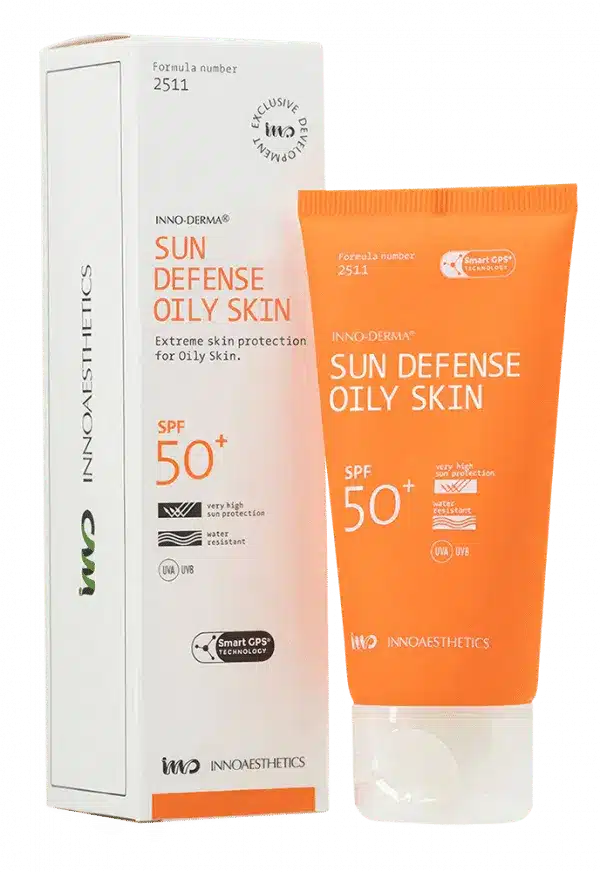 INNO-DERMA SUN DEFENSE SPF50+ (SAMPLE PACK)