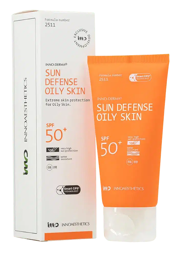 INNO-DERMA SUN DEFENSE SPF50+ (SAMPLE PACK)