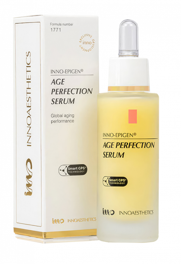 INNO-EPIGEN AGE PERFECTION SERUM / URBAN DAY CREAM SPF20 (SAMPLE PACK) (2 X 3ML)