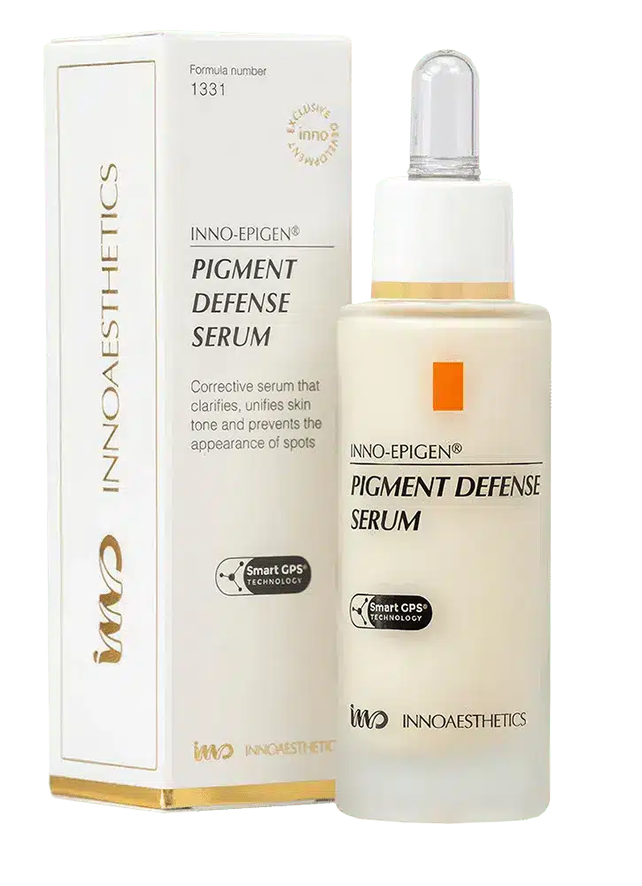 INNO-EPIGEN PIGMENT DEFENSE SERUM