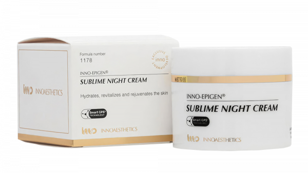 INNO-EPIGEN SUBLIME NIGHT CREAM (1 X 50ML)