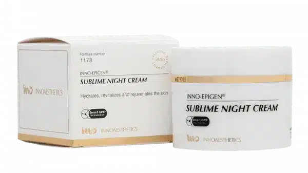 INNO-EPIGEN SUBLIME NIGHT CREAM