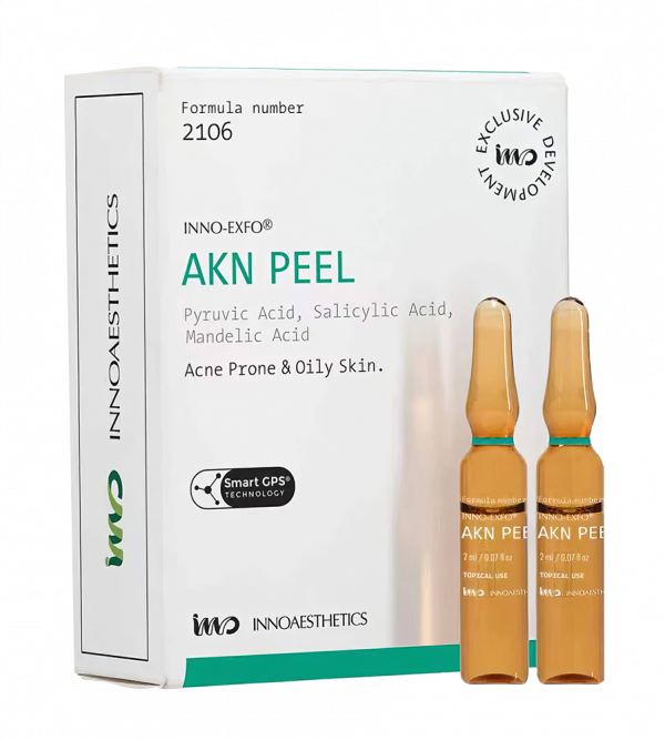 INNO-EXFO AKN PEEL (6 X 2ML)