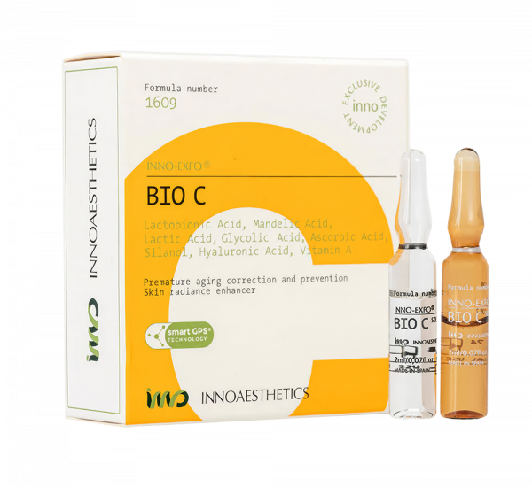 INNO-EXFO BIO C (5 X 2ML + 5 X 2ML)