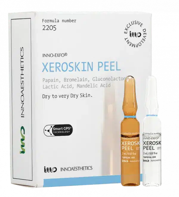 INNO-EXFO XEROSKIN PEEL