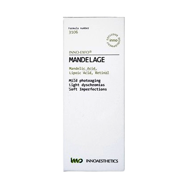 INNO-EXFO MANDELAGE (SAMPLE PACK) (1 X 3.5ML)