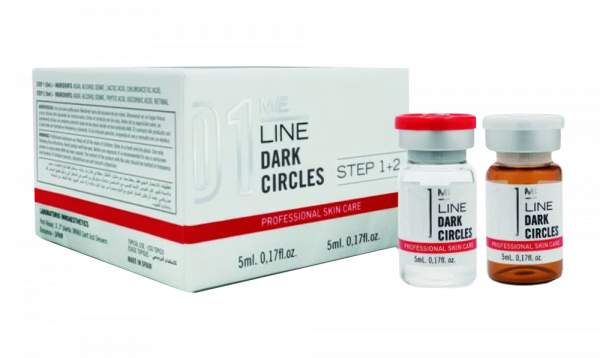 ME LINE 01 DARK CIRCLES (2 X 5ML)