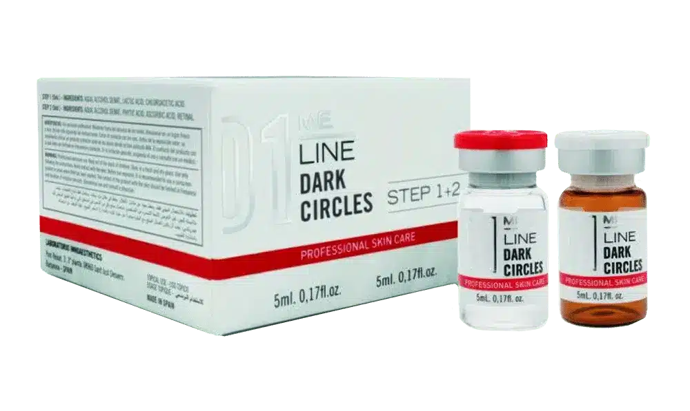 ME LINE 01 DARK CIRCLES