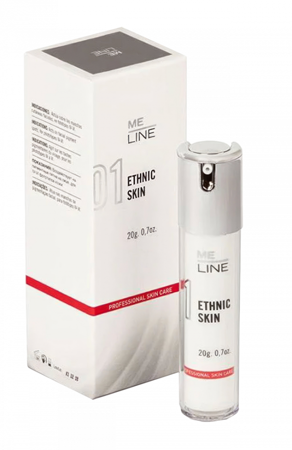 ME LINE 01 ETHNIC SKIN (SAMPLE PACK) (1 X 4G)