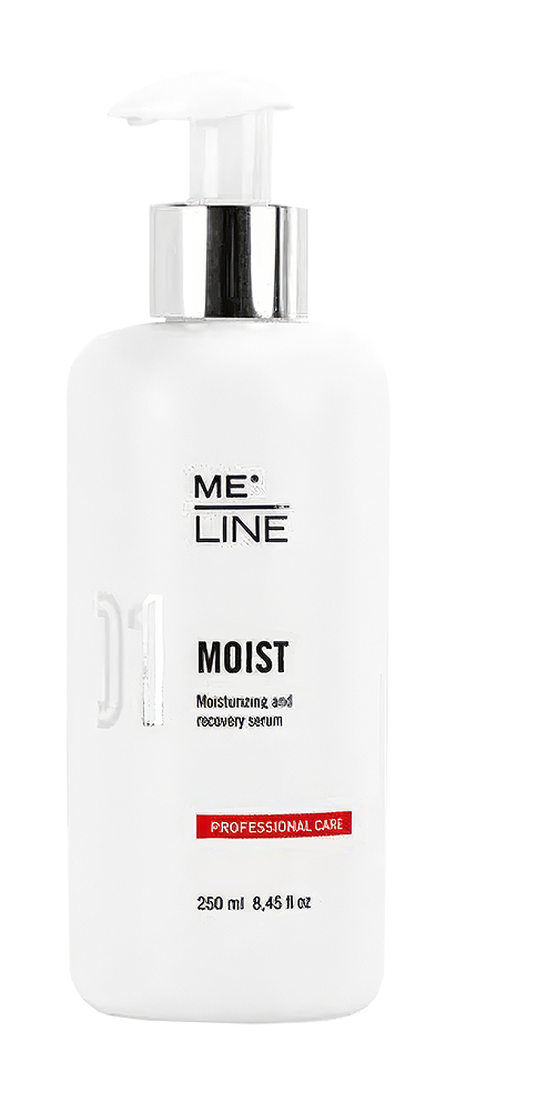 ME LINE 01 MOIST (1 X 250ML)