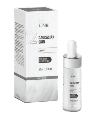 ME LINE 02 CAUCASIAN SKIN DAY