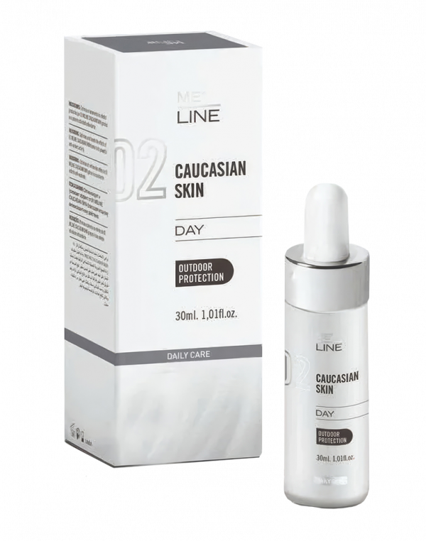 ME LINE 02 CAUCASIAN SKIN DAY (1 X 30ML)