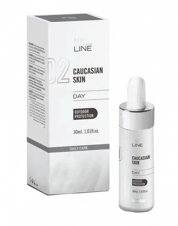 ME LINE 02 CAUCASIAN SKIN DAY