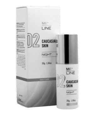 ME LINE 02 CAUCASIAN SKIN NIGHT