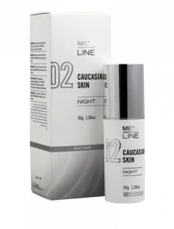 ME LINE 02 CAUCASIAN SKIN NIGHT