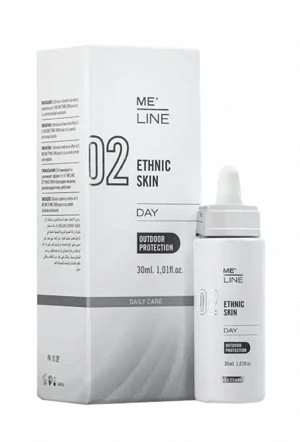 ME LINE 02 ETHNIC SKIN DAY
