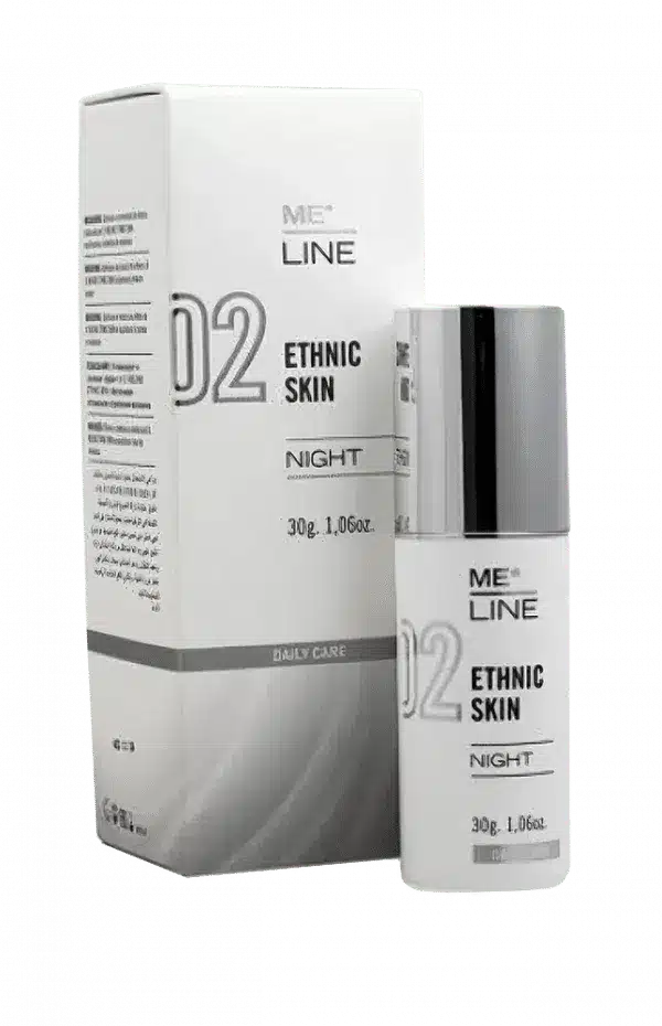 ME LINE 02 ETHNIC SKIN NIGHT