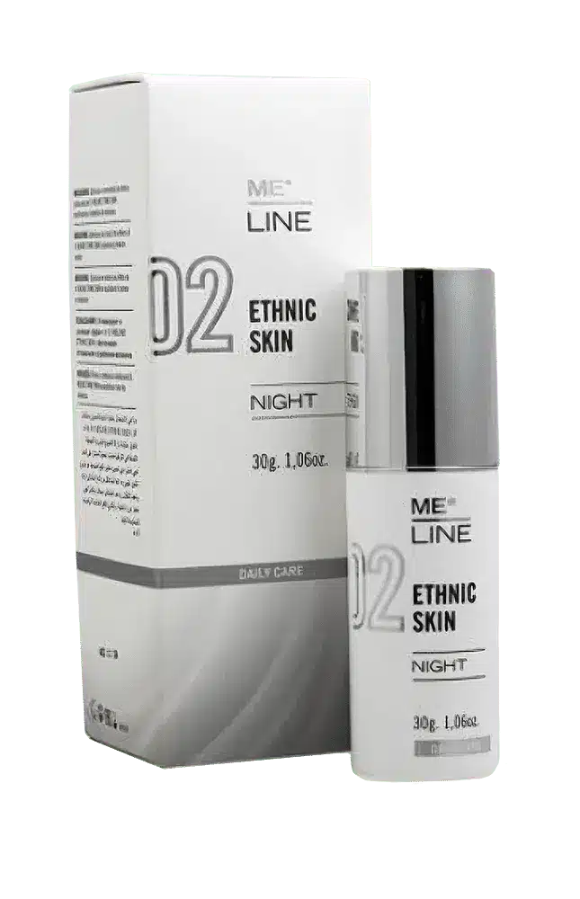 ME LINE 02 ETHNIC SKIN NIGHT