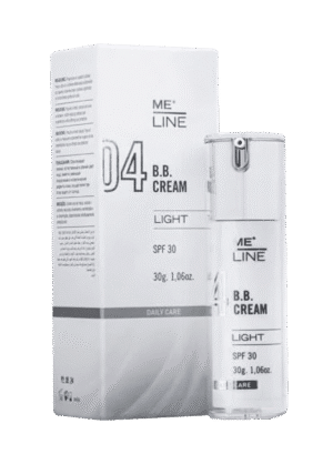 ME LINE 04 BB CREAM LIGHT