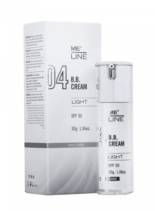 ME LINE 04 BB CREAM LIGHT (1 X 30G)