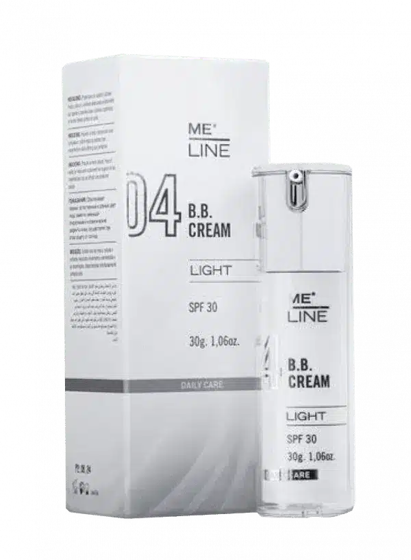 ME LINE 04 BB CREAM LIGHT