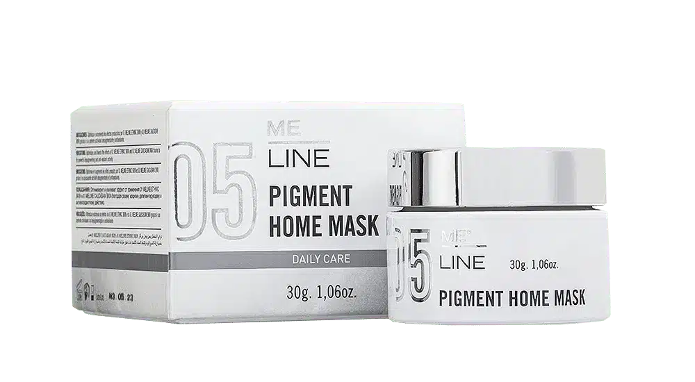 ME LINE 05 PIGMENT HOME MASK