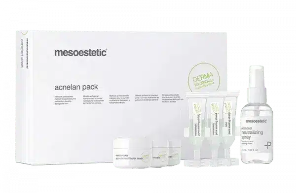 MESOESTETIC ACNELAN PACK