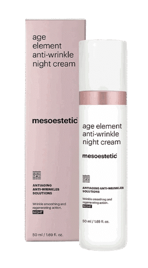 MESOESTETIC AGE ELEMENT ANTI-WRINKE NIGHT CREAM