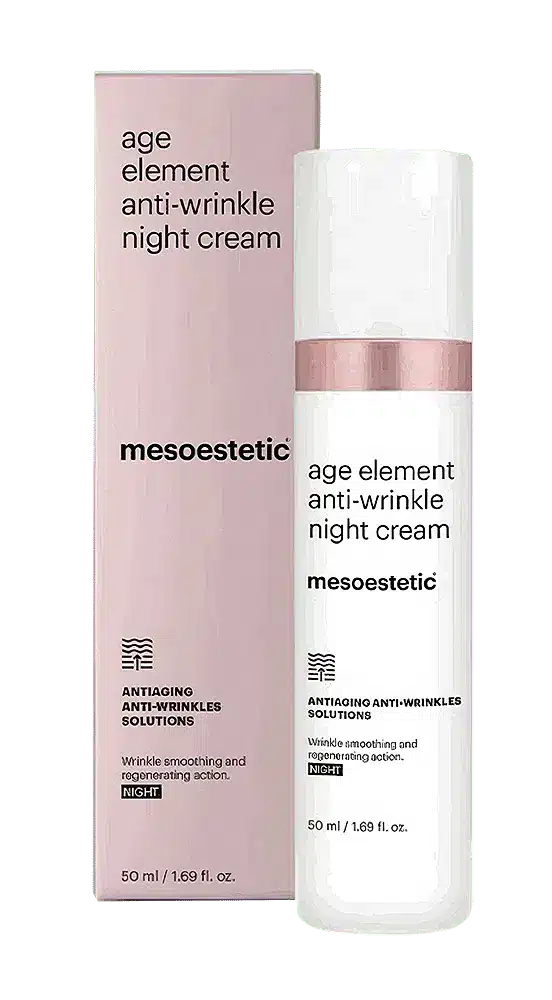 MESOESTETIC AGE ELEMENT ANTI-WRINKE NIGHT CREAM