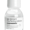 MESOESTETIC AGE ELEMENT RESURFACING SOLUTIONS