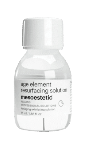 MESOESTETIC AGE ELEMENT RESURFACING SOLUTIONS