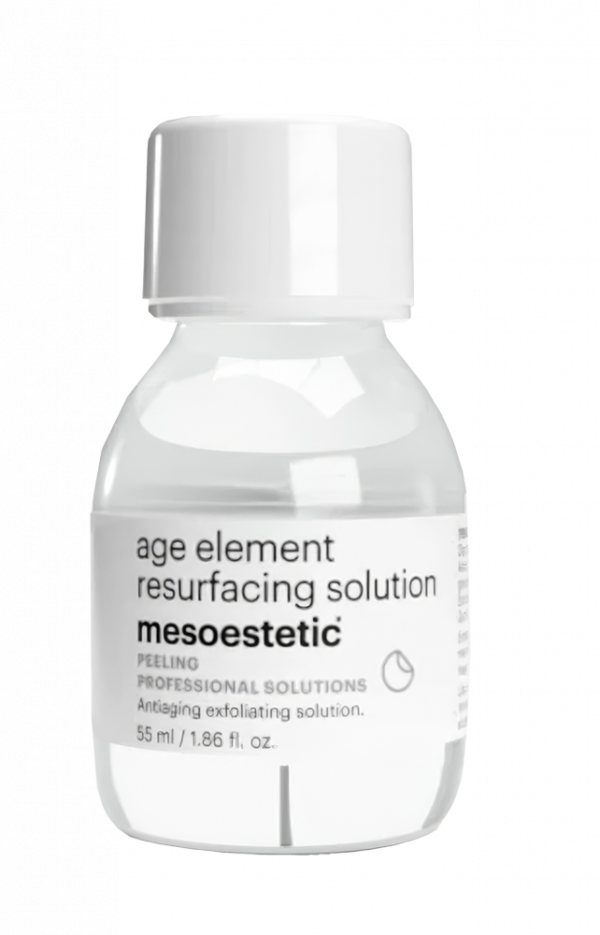 MESOESTETIC AGE ELEMENT RESURFACING SOLUTIONS (3 X 55ML)