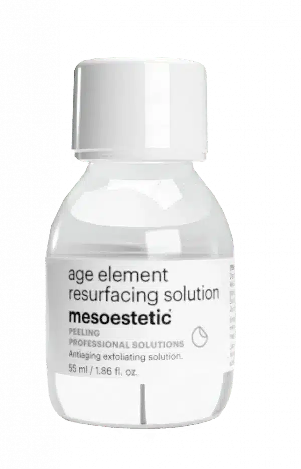 MESOESTETIC AGE ELEMENT RESURFACING SOLUTIONS