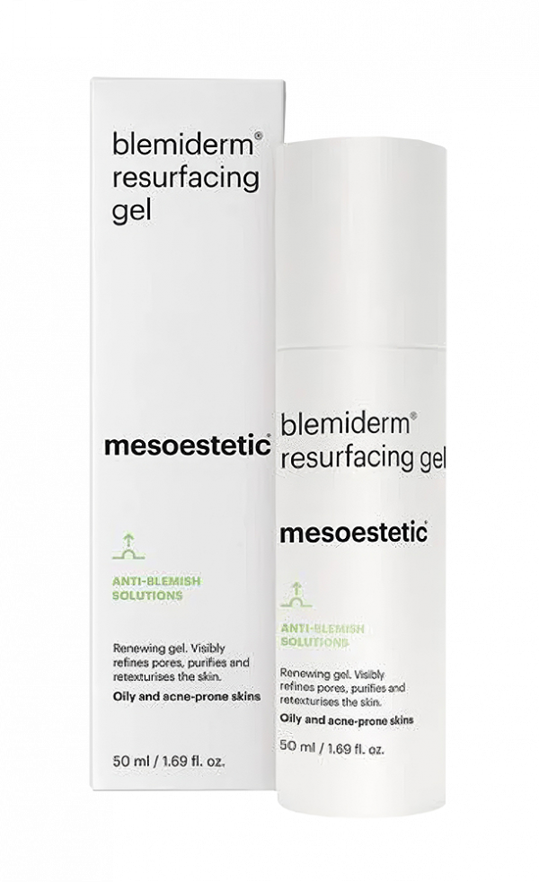 MESOESTETIC BLEMIDERM RESURFACING GEL (1 X 50ML)