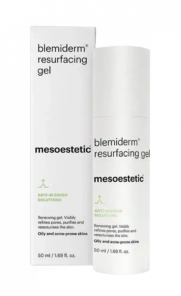 MESOESTETIC BLEMIDERM RESURFACING GEL