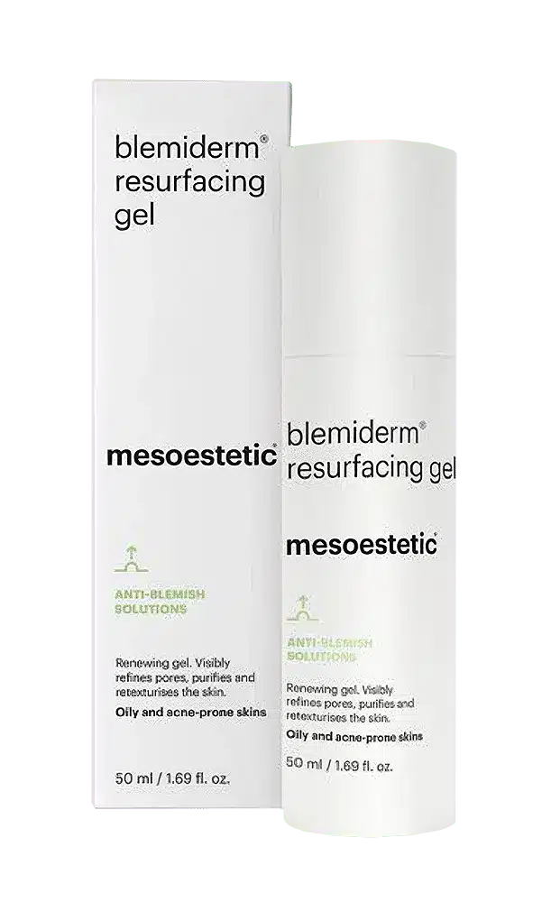 MESOESTETIC BLEMIDERM RESURFACING GEL