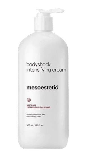 MESOESTETIC BODYSHOCK INTENSIFYING CREAM