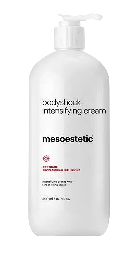 MESOESTETIC BODYSHOCK INTENSIFYING CREAM (1 X 500ML)