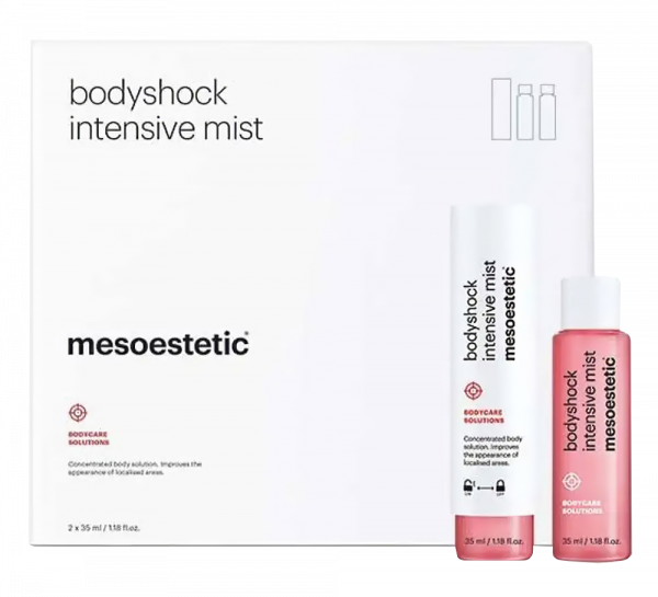 MESOESTETIC BODYSHOCK INTENSIVE MIST (2 X 35 ML)