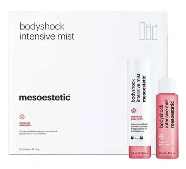 MESOESTETIC BODYSHOCK INTENSIVE MIST