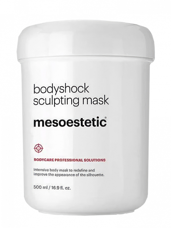 MESOESTETIC BODYSHOCK SCULPTING MASK (1 X 500ML)