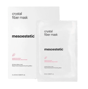 MESOESTETIC CRYSTAL FIBER MASK (5 X 25ML)