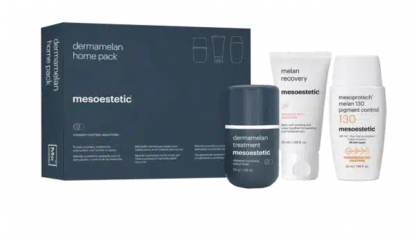 MESOESTETIC DERMAMELAN HOME PACK