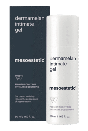 MESOESTETIC DERMAMELAN INTIMATE GEL