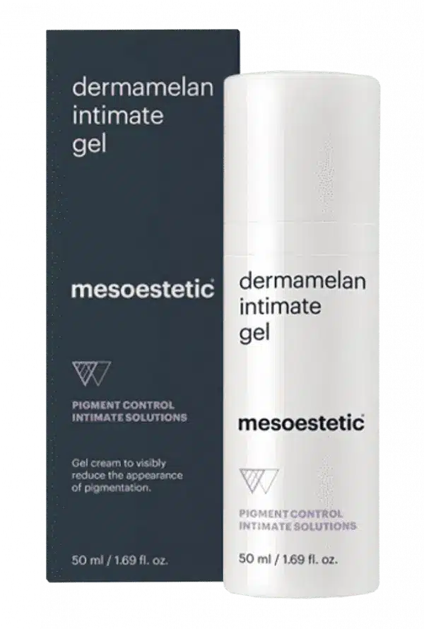 MESOESTETIC DERMAMELAN INTIMATE GEL