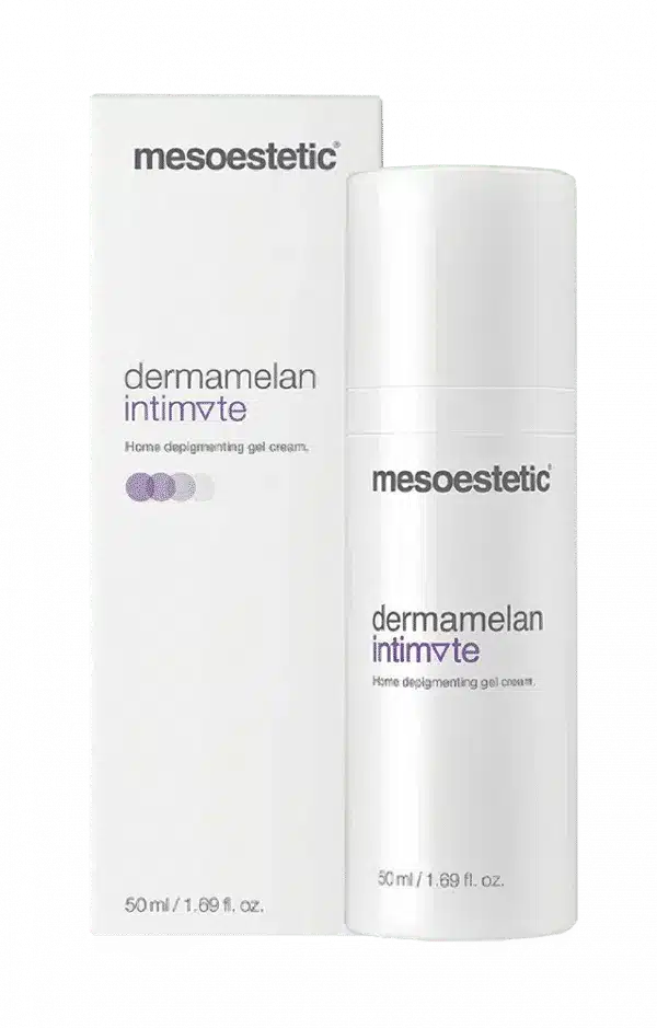 MESOESTETIC DERMAMELAN INTIMATE HOME DEPIGMENTING GEL